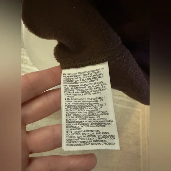 Arc’teryx Brown Women’s Size Large Kyanite Air Zip Up Jacket - Picture 5 of 5